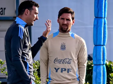 Los 2 motivos por los que Lionel Messi no jugaría con Argentina vs. Venezuela y Puerto Rico