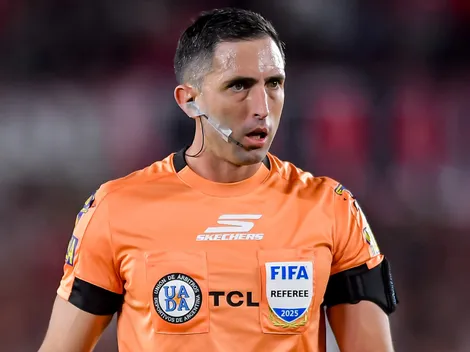 La sorpresiva decisión de AFA con Arasa tras el polémico arbitraje en Estudiantes vs. Barracas