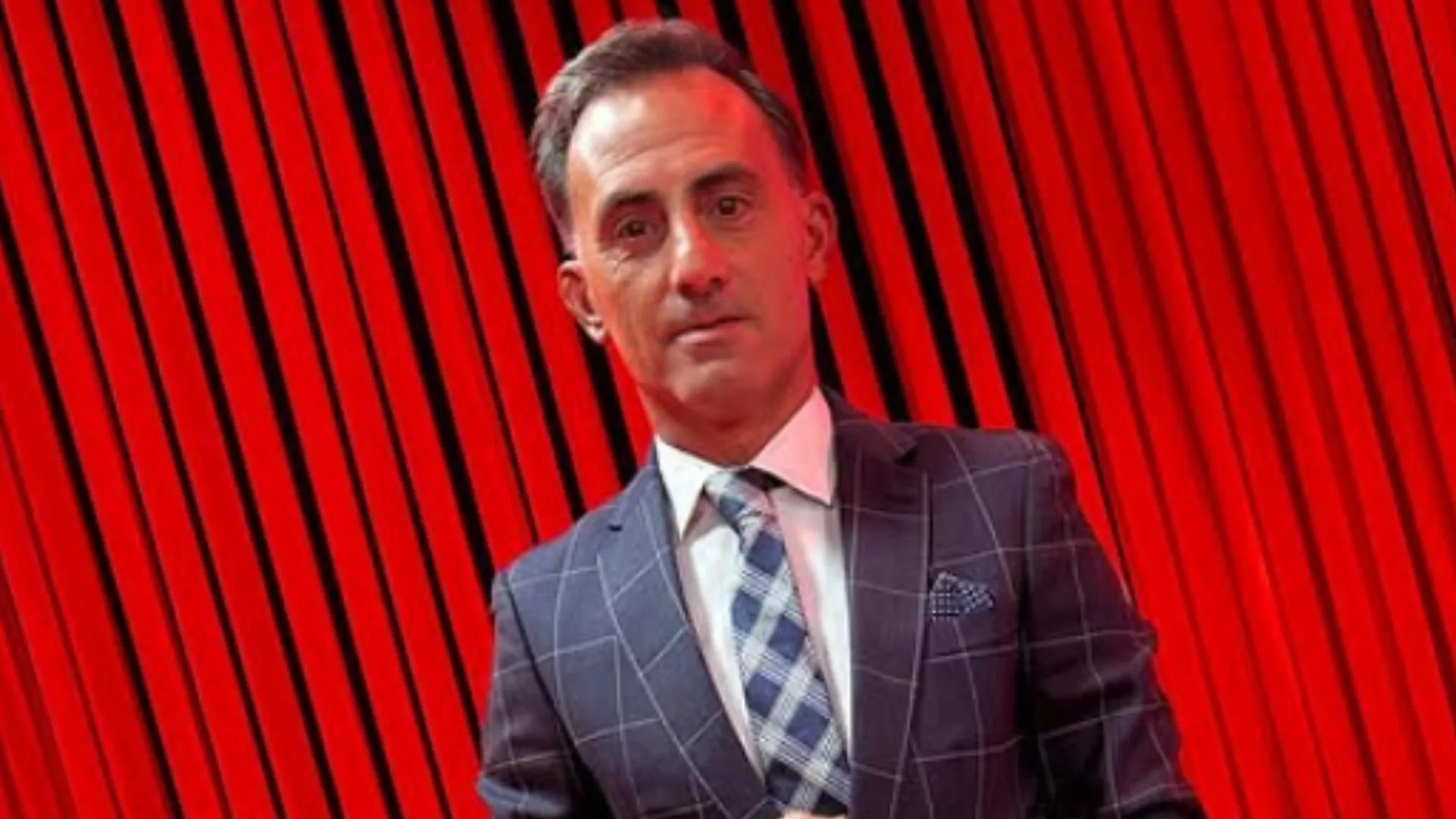 Diego Latorre, comentarista de ESPN.