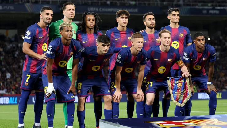 El equipo culé enfrentará a Girona antes del clásico ante Real Madrid.
