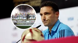 Lisandro Martínez recibirá el alta a fines de octubre y a partir de ahí tratará con sus partidos en el Manchester United volver a la Selección Argentina.