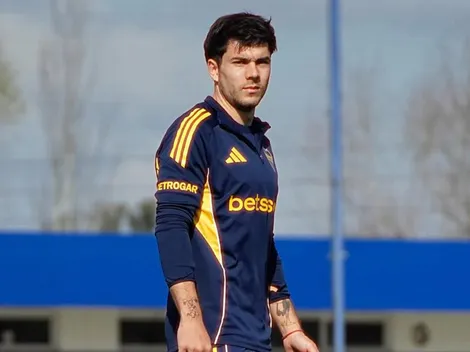 Por una situación inédita, Lucas Blondel vuelve a jugar en Reserva