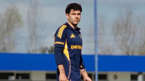 Por una situación inédita, Lucas Blondel vuelve a jugar en Reserva