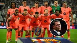 Marco van Basten y una crítica a UEFA