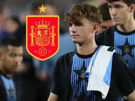Nico Paz puede colaborar con la Selección de España para el Mundial 2026