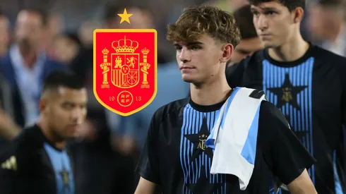 Álvaro Morata precisa de Nico Paz para recuperar su lugar en la Selección de España y no perderse la Copa del Mundo 2026.