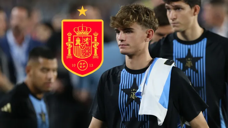 Álvaro Morata precisa de Nico Paz para recuperar su lugar en la Selección de España y no perderse la Copa del Mundo 2026.