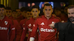 River hoy: el mensaje por la muerte de Russo, el alta médica para Driussi, el perdón a Maxi Salas y la situación de Enzo Pérez