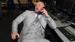 Conor McGregor, luchador irlandés.