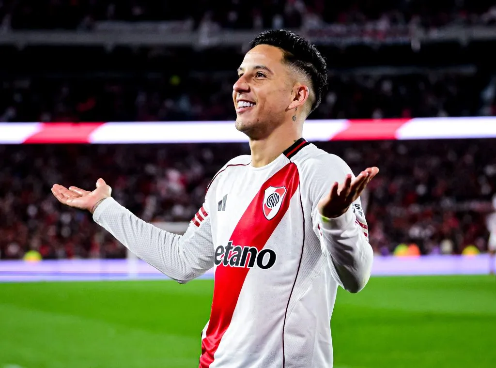 Sebastián Driussi recibiría el alta médica en los próximos días. (Getty).