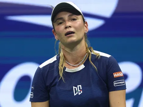 Fue medallista olímpica, bajó 54 puestos y analiza la posibilidad de retirarse: "Deporte insalubre"