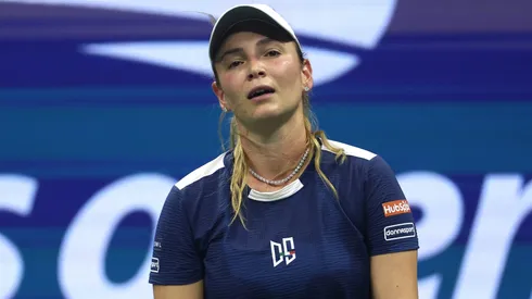 Donna Vekic, tenista croata.