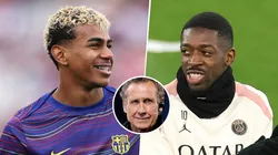 El exjugador de Real Madrid y la Selección Argentina dio su parecer sobre el mejor del mundo.