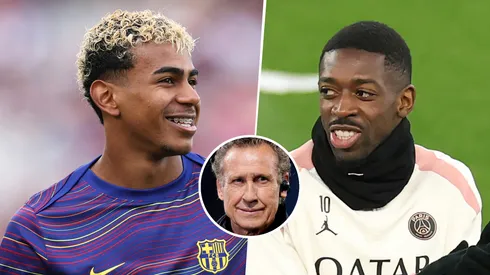 El exjugador de Real Madrid y la Selección Argentina dio su parecer sobre el mejor del mundo.