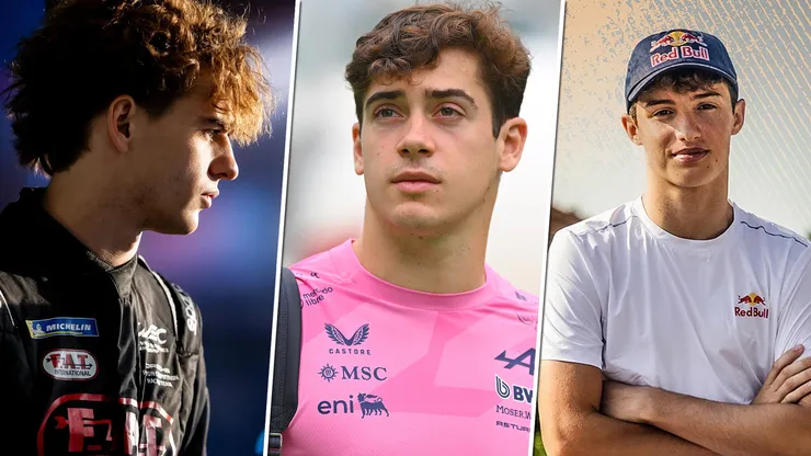 Los argentinos que podrían correr en el mundial de Fórmula en 2026