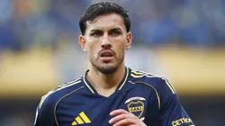 Leandro Paredes, mediocampista de Boca.