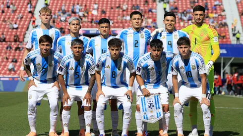 La Selección Argentina avanzó a cuartos de final.