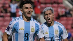 Argentina va por el título ante Marruecos.