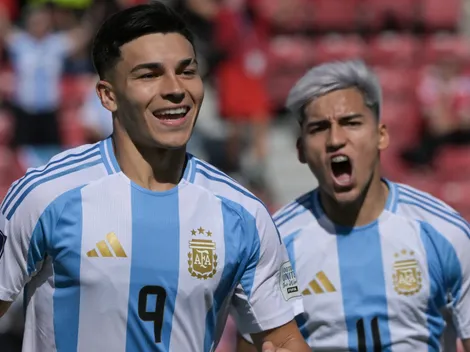 Dónde está jugando la Selección Argentina vs. Marruecos por la final del Mundial Sub 20