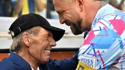 El último encuentro de Russo con Rosario Central.