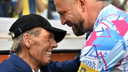 El último encuentro de Russo con Rosario Central.