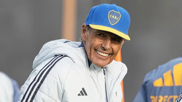 El último adiós a Miguel Ángel Russo en La Bombonera