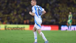 Franco Mastantuono habló de sus sensaciones por usar la 10 de Lionel Messi y contó qué le pide Xabi Alonso en el Real Madrid.