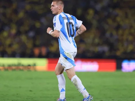 Mastantuono: de la comparación de Gallardo con Xabi Alonso a qué sintió cuando le dieron la 10 de Messi