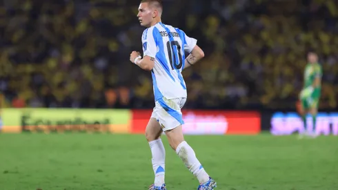 Franco Mastantuono habló de sus sensaciones por usar la 10 de Lionel Messi y contó qué le pide Xabi Alonso en el Real Madrid.