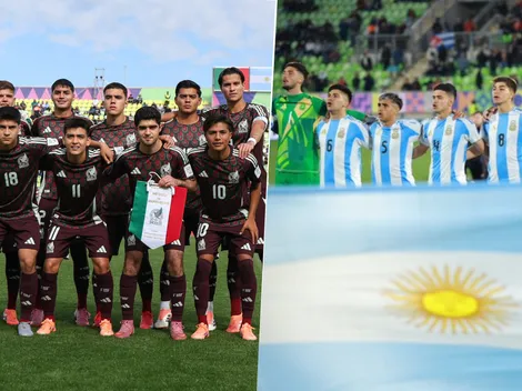 ¡Detalle no menor! El beneficio que tendrá México vs. Argentina en el Mundial Sub 20