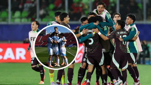 En México, los hinchas, se ven con confianza para eliminar a la Selección Argentina en los Cuartos de Final del Mundial Sub 20.