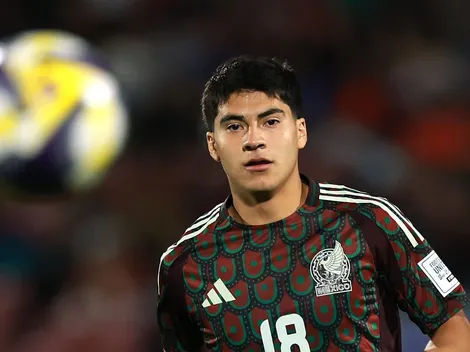 Es rival de Messi en la MLS, enfrentará a Argentina en el Mundial Sub 20 y lo pretenden dos equipos europeos