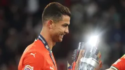 El crack aspira a jugar su sexto Mundial con Portugal.