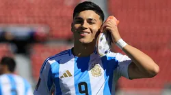 Alejo Sarco, contra Nigeria, marcó el gol más tempranero en la historia de la Copa Mundial Sub 20.