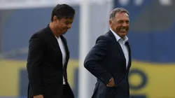 30 figuras de River despidieron a Miguel Ángel Russo