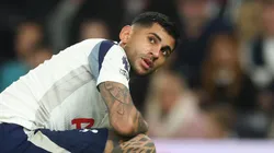 Cuti Romero, advertido por un propio compañero en Tottenham