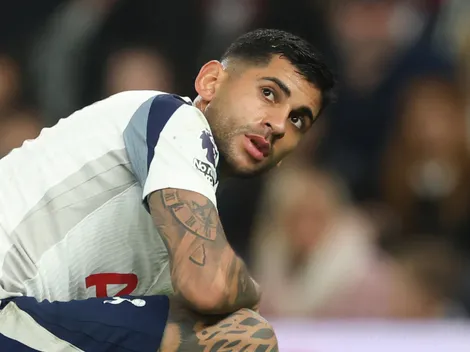 La amenaza de un crack de la Premier League a Cuti Romero para el Mundial 2026: "Te rompo"