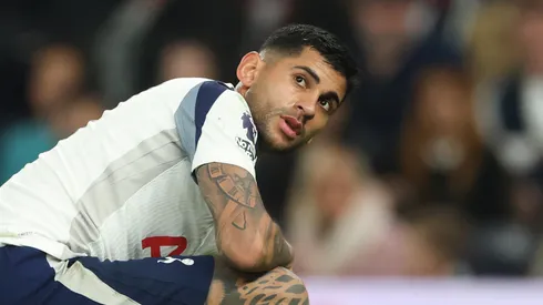 Cuti Romero, advertido por un propio compañero en Tottenham