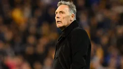 Miguel Ángel Russo, leyenda del fútbol argentino.