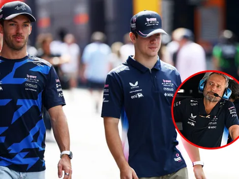 El jefe de Alpine palpitó el GP de Austin y reveló qué espera de Colapinto y Gasly: "Más optimistas"