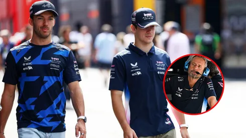 Steve Nielsen se refirió al GP de Austin de la F1