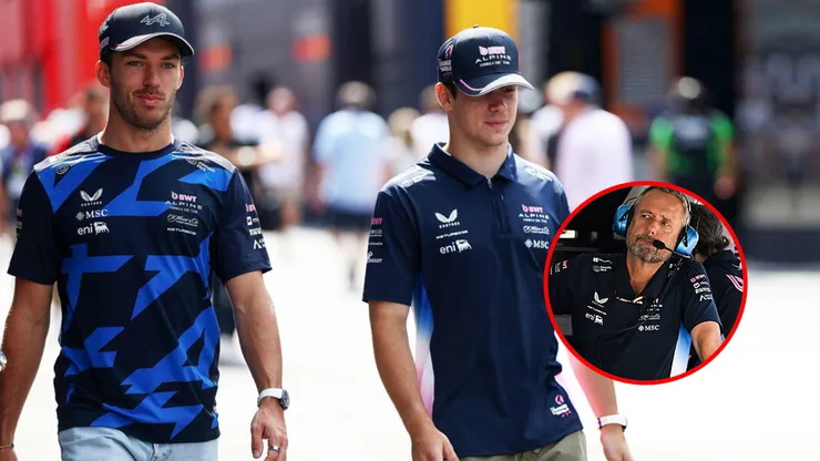 Steve Nielsen se refirió al GP de Austin de la F1