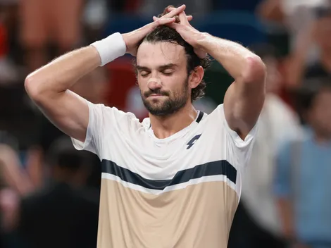 Quién es Valetin Vacherot, el monegasco que hace historia en el Masters 1000 de Shanghái