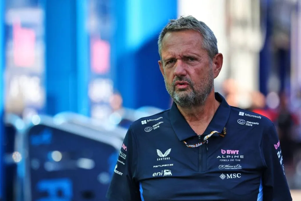 Steve Nielsen confía en que Austin será mejor.