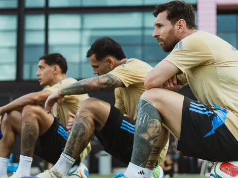 La amenaza en Miami que pone en riesgo el amistoso entre Argentina y Venezuela