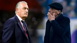 El sentido homenaje de Gustavo Alfaro a Miguel Ángel Russo en conferencia de prensa: "Deja un legado muy grande"