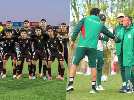 El argentino detrás del crecimiento de las selecciones juveniles de México