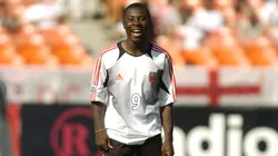 Freddy Adu, leyenda de Estados Unidos