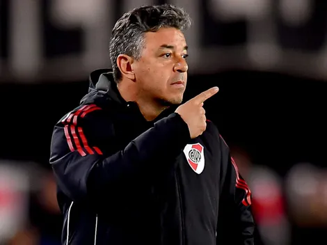 Con regresos y dudas por resolver, la posible formación de River que piensa Gallardo vs. Talleres por el Torneo Clausura