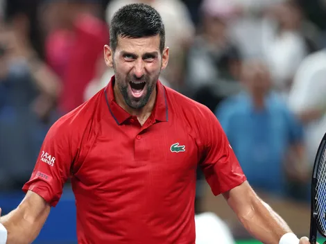 Después de ganarlo todo, Novak Djokovic reveló en qué cancha lo sigue movilizando jugar: "Piel de gallina"